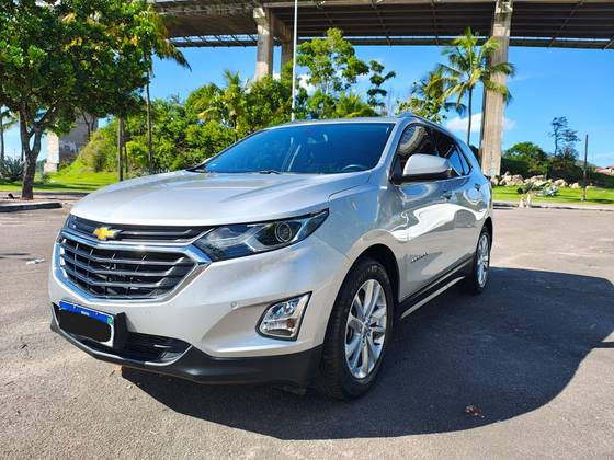 CHEVROLET EQUINOX 2.0 16V TURBO GASOLINA LT AUTOMÁTICO